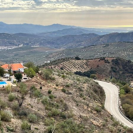 Vila Casa Pura Vida - Malaga - Andalusie Colmenar Exteriér fotografie