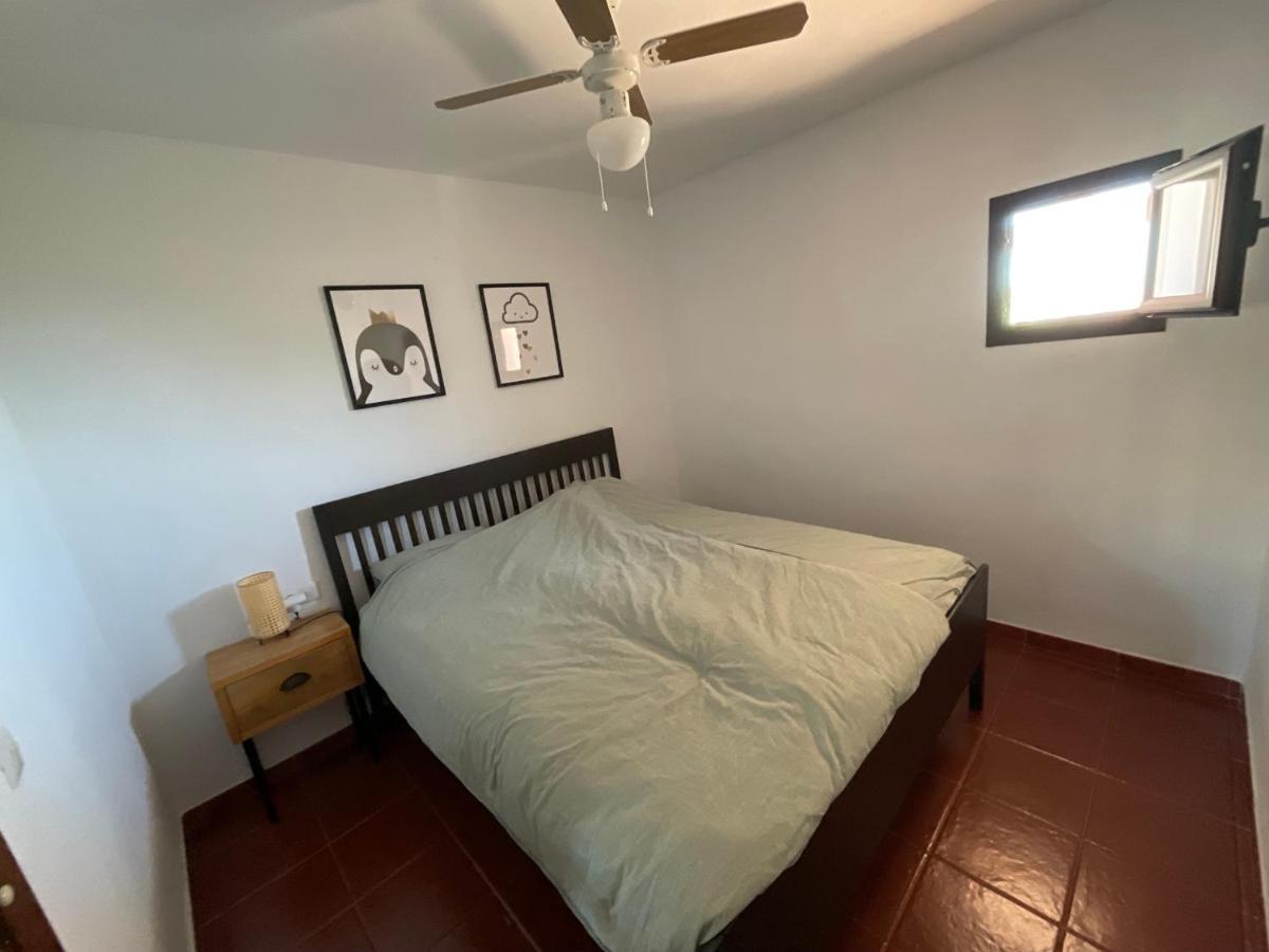 Vila Casa Pura Vida - Malaga - Andalusie Colmenar Exteriér fotografie