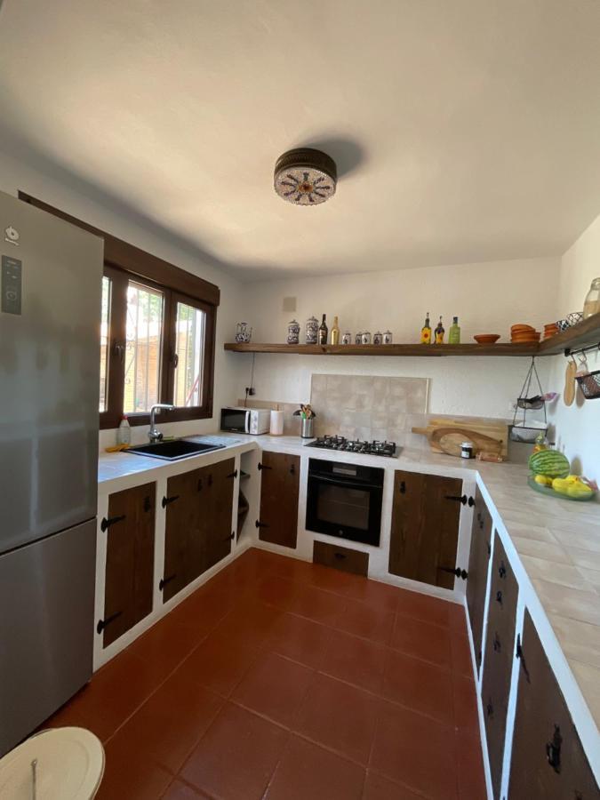 Vila Casa Pura Vida - Malaga - Andalusie Colmenar Exteriér fotografie