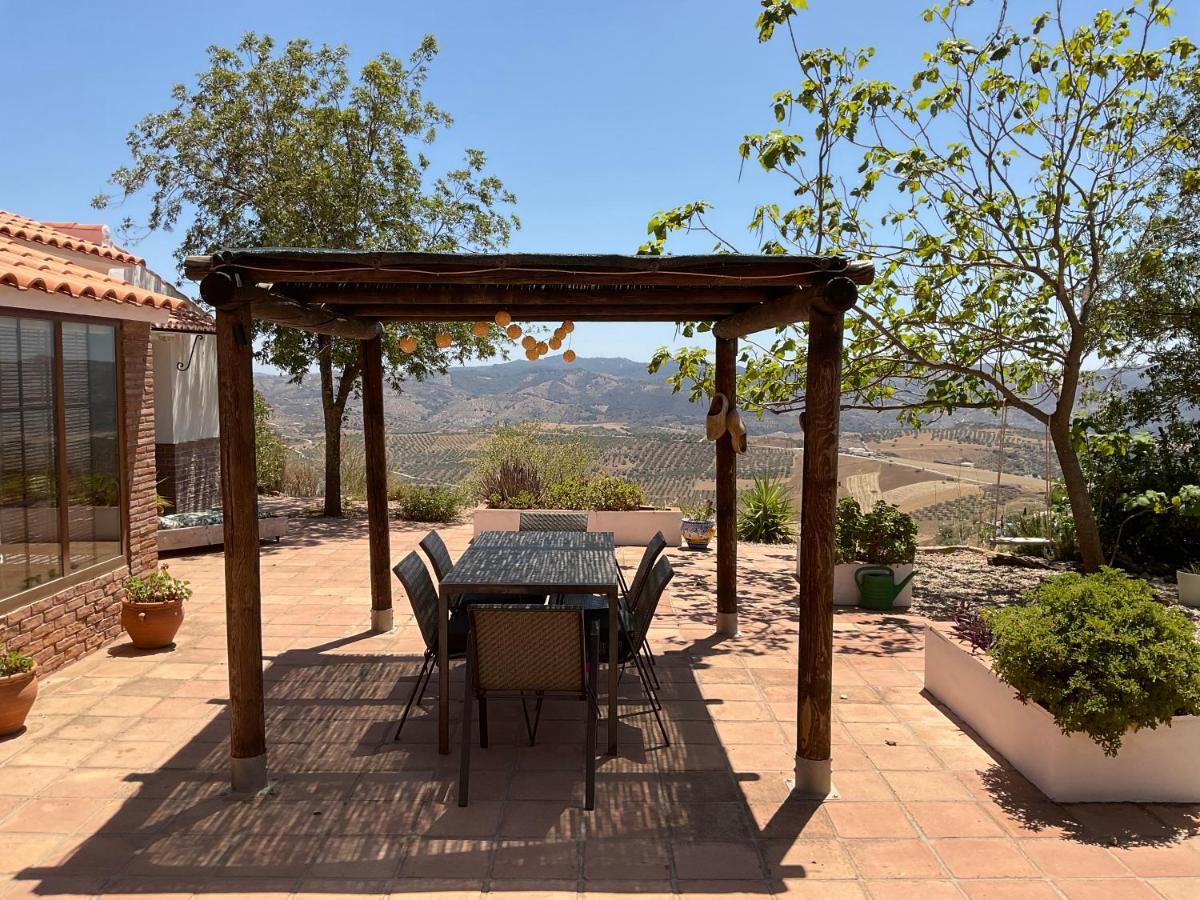 Vila Casa Pura Vida - Malaga - Andalusie Colmenar Exteriér fotografie